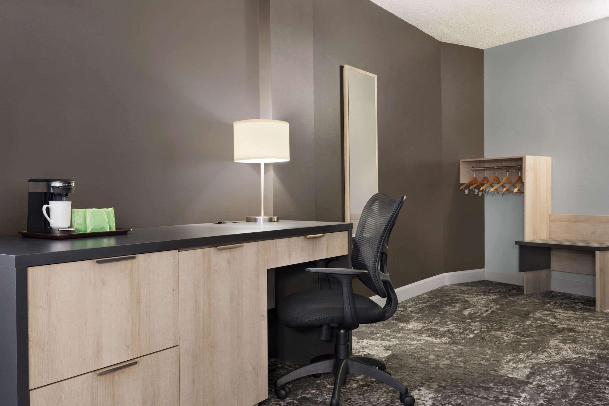 Travelodge By Wyndham Alma Luaran gambar