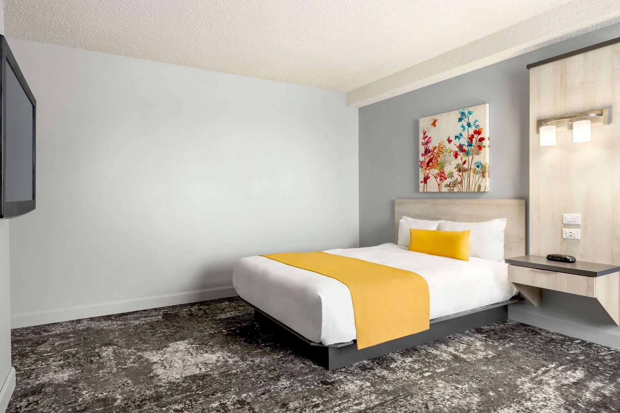 Travelodge By Wyndham Alma Luaran gambar
