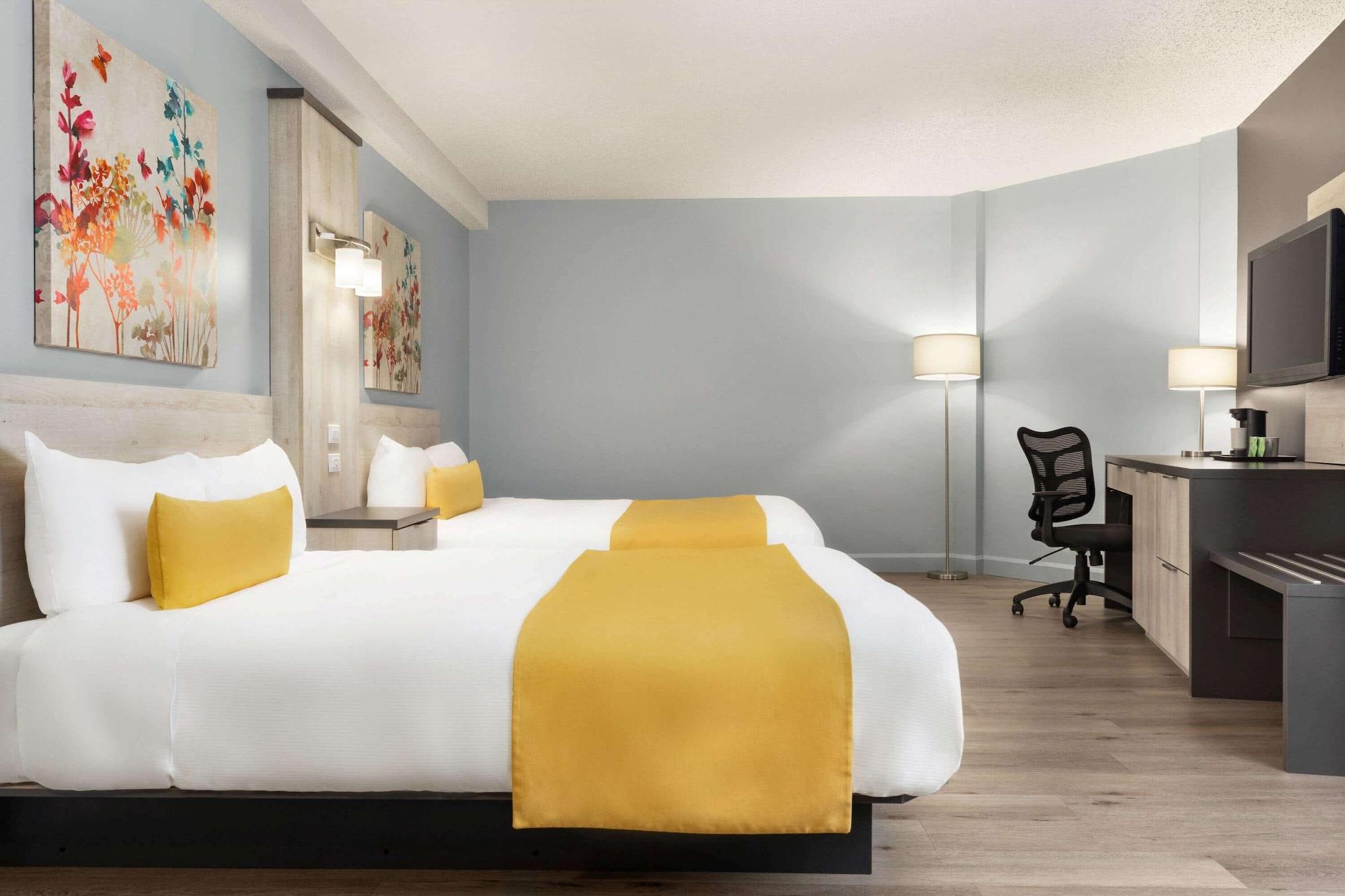 Travelodge By Wyndham Alma Luaran gambar