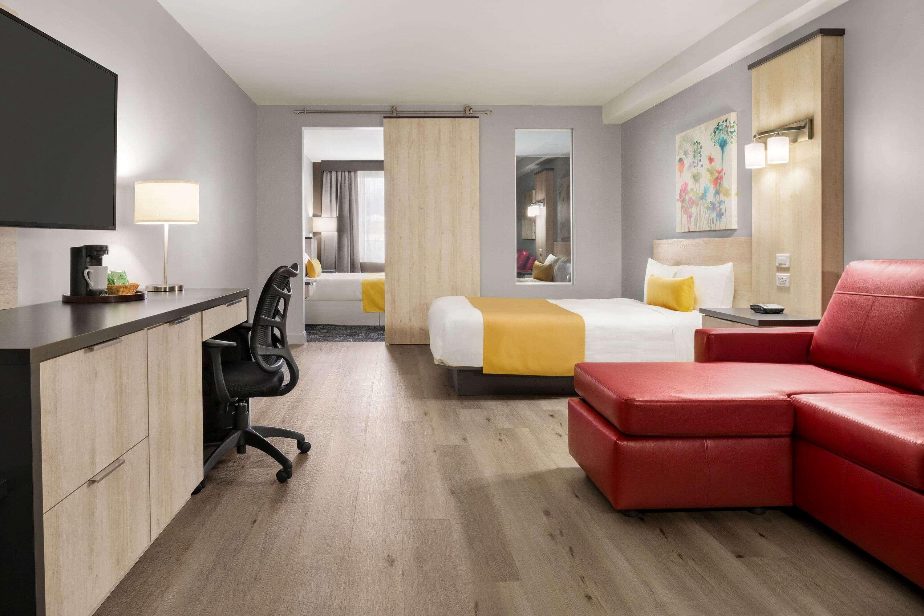 Travelodge By Wyndham Alma Luaran gambar
