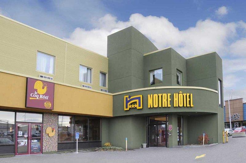 Travelodge By Wyndham Alma Luaran gambar