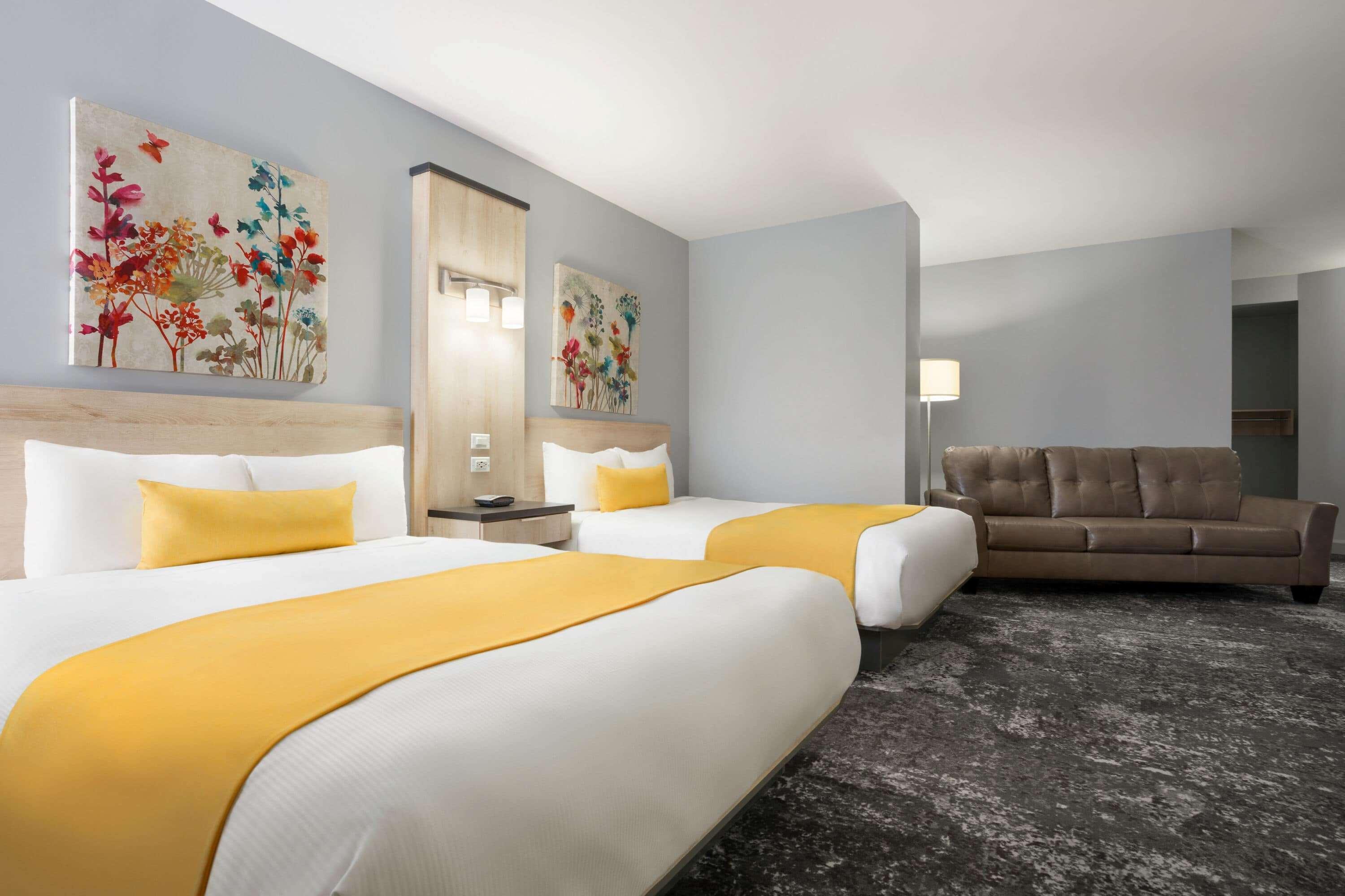 Travelodge By Wyndham Alma Luaran gambar