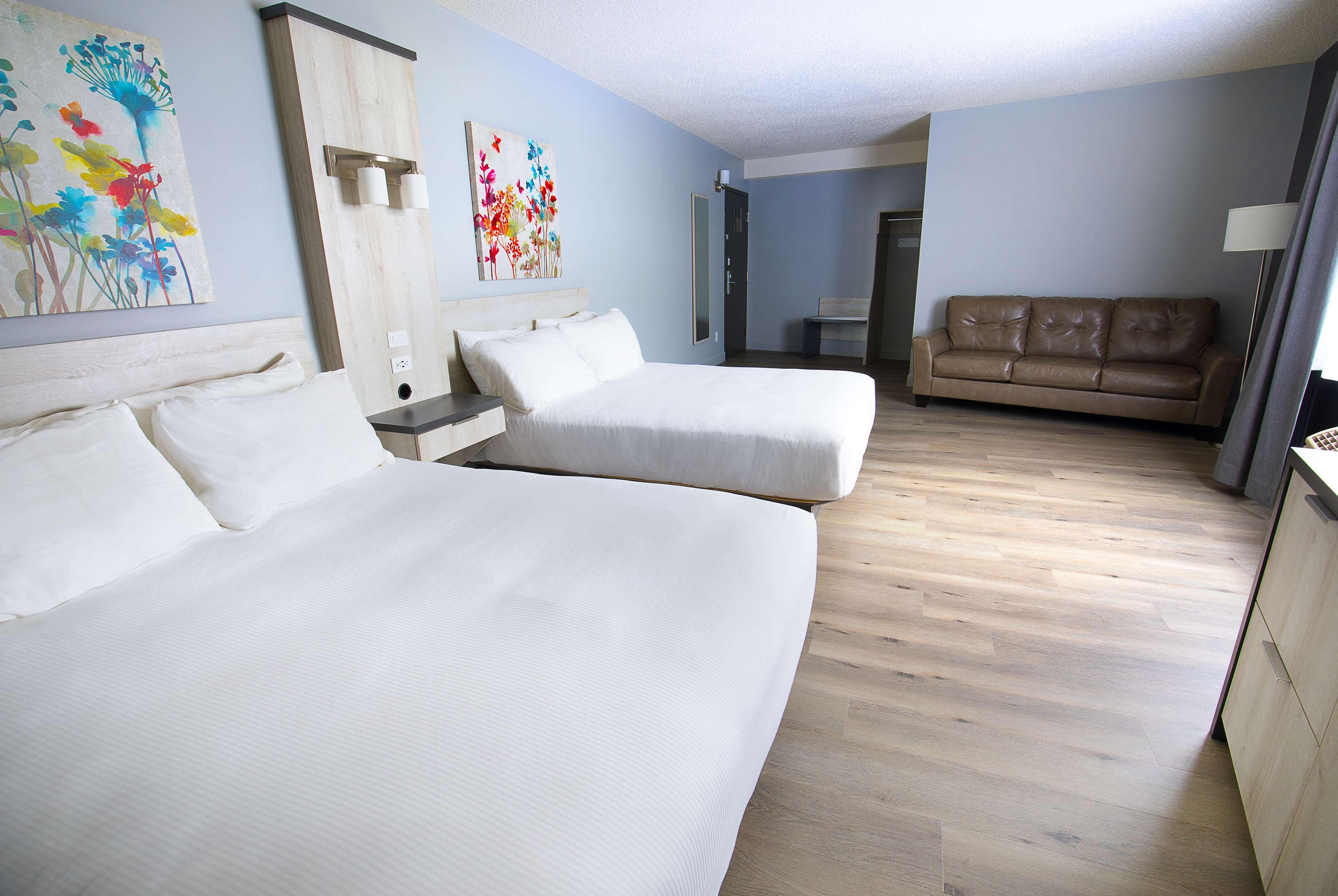 Travelodge By Wyndham Alma Luaran gambar