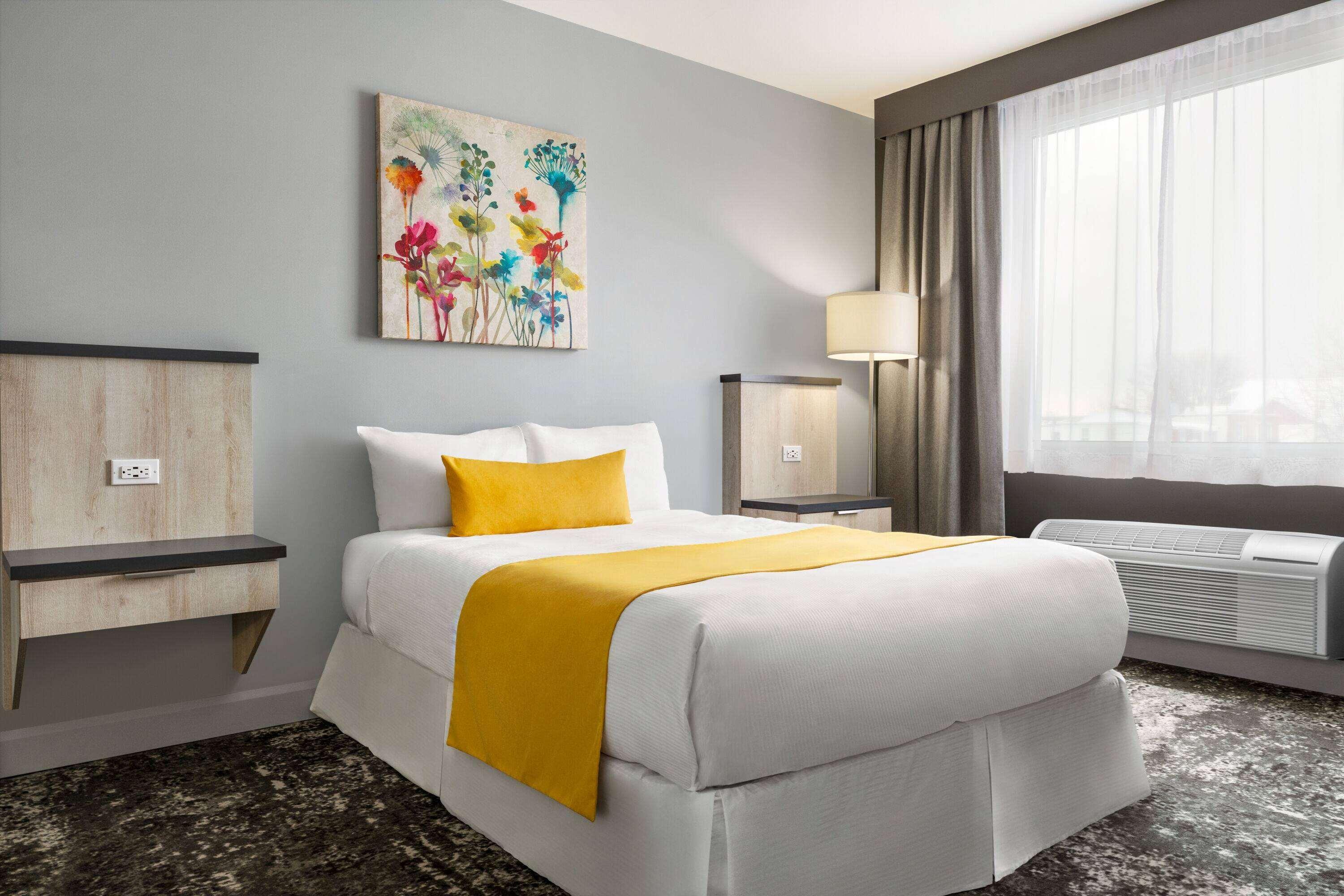 Travelodge By Wyndham Alma Luaran gambar
