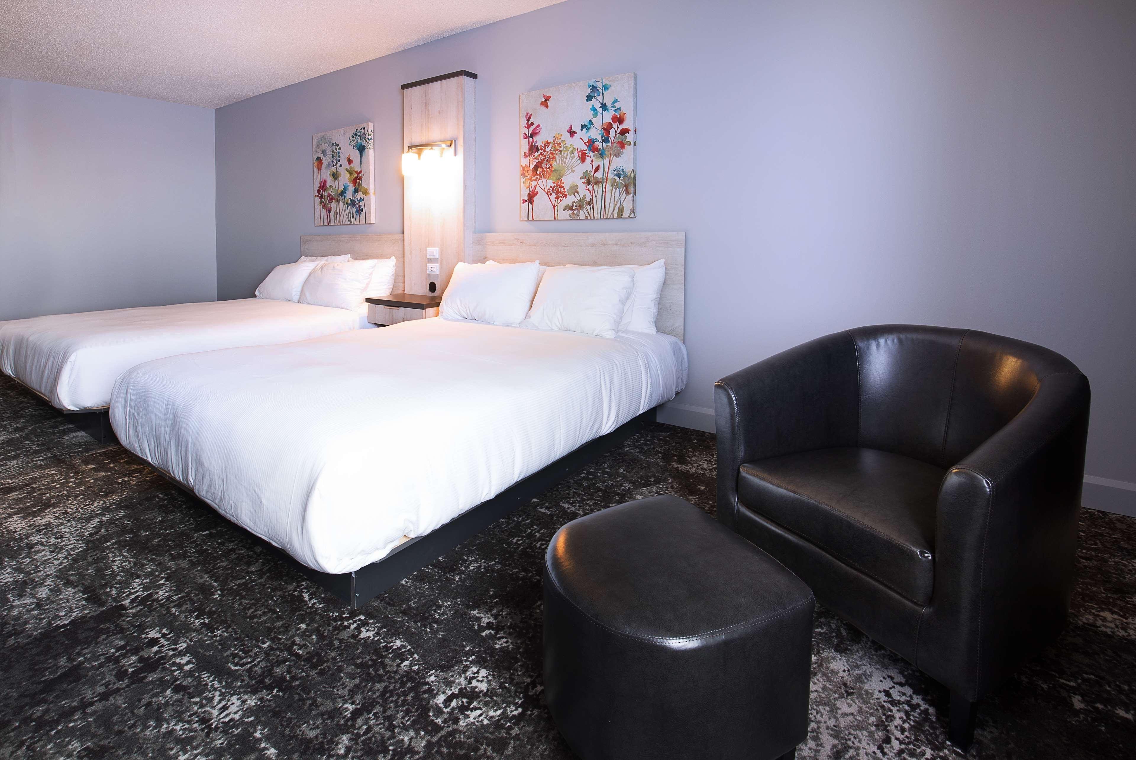 Travelodge By Wyndham Alma Luaran gambar