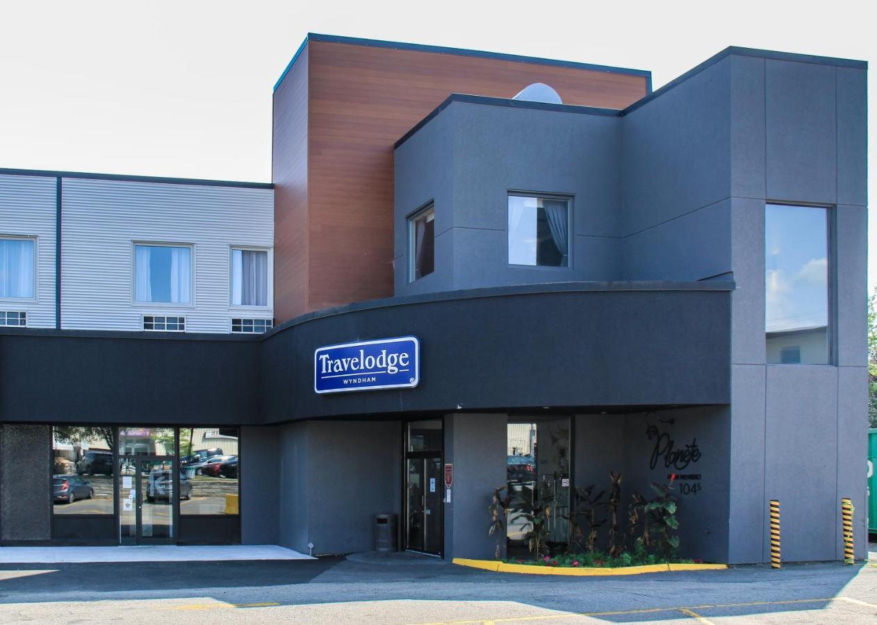Travelodge By Wyndham Alma Luaran gambar