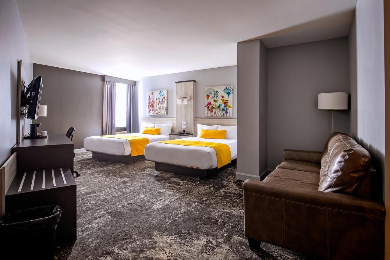 Travelodge By Wyndham Alma Luaran gambar