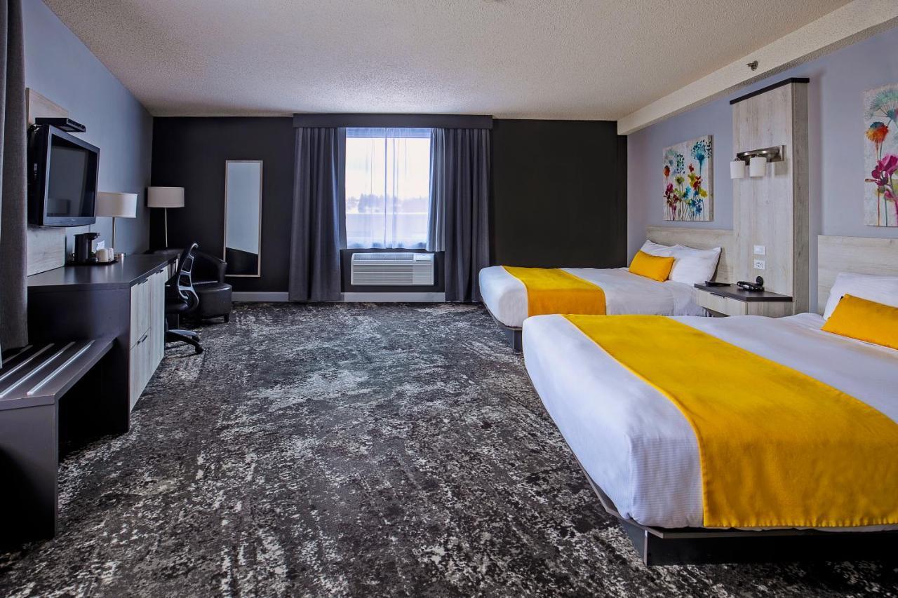 Travelodge By Wyndham Alma Luaran gambar