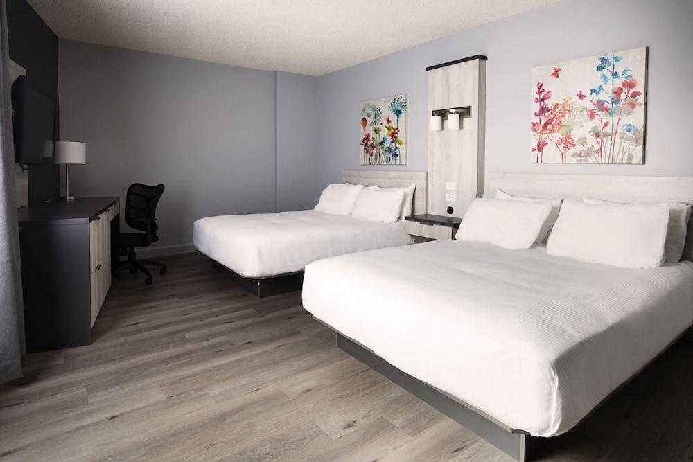 Travelodge By Wyndham Alma Luaran gambar