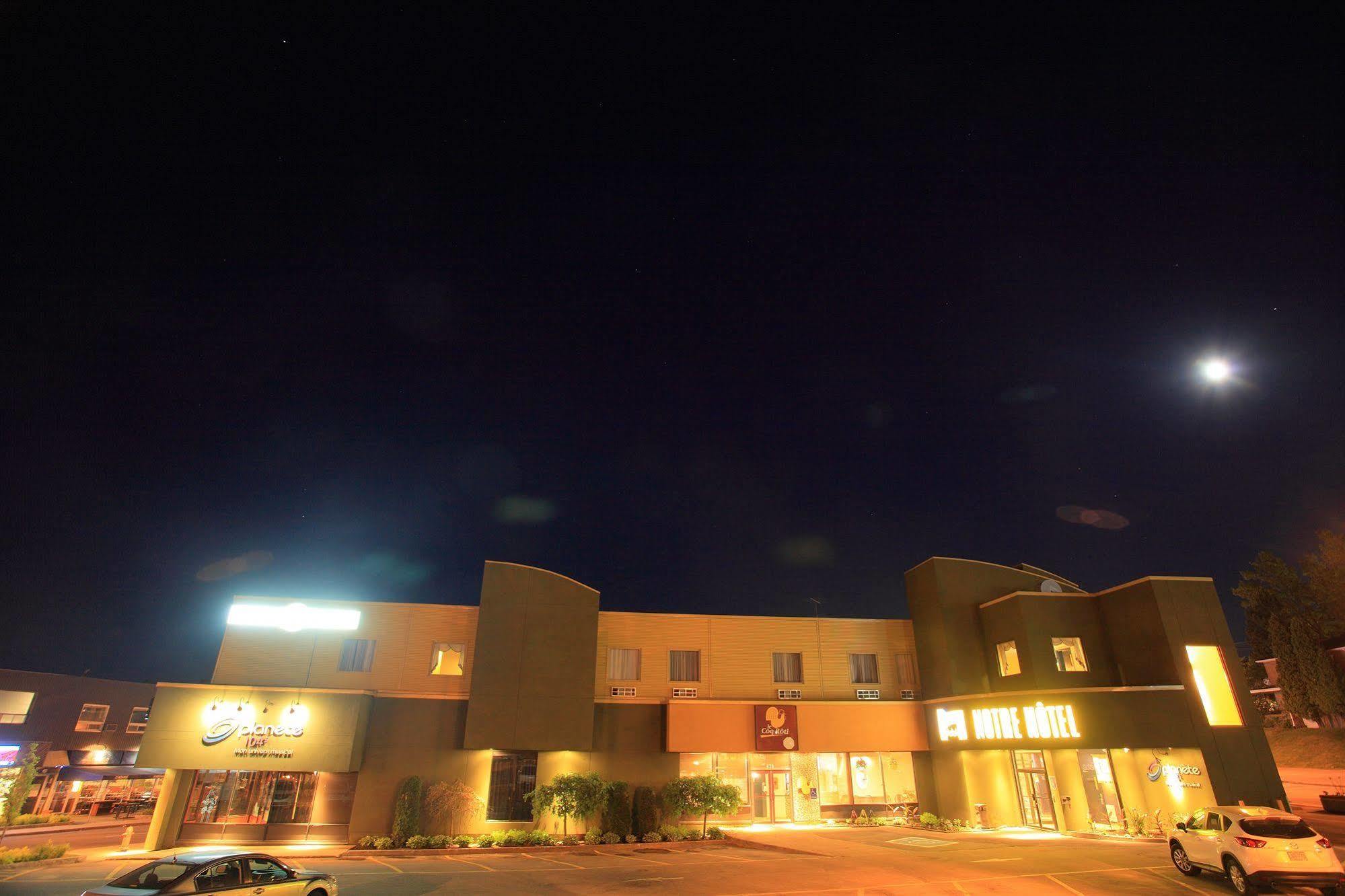 Travelodge By Wyndham Alma Luaran gambar